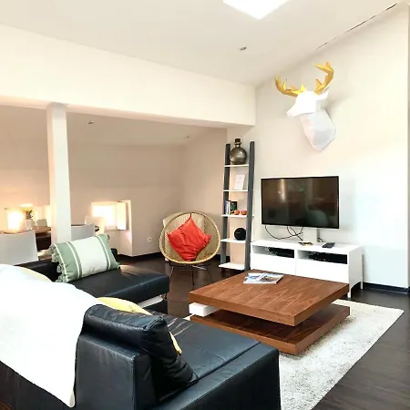 L'esquirol - Duplex Design En Hypercentre
