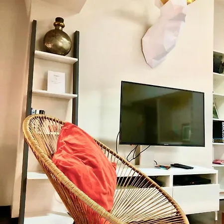 L'esquirol - Duplex Design En Hypercentre Apartamento Toulouse