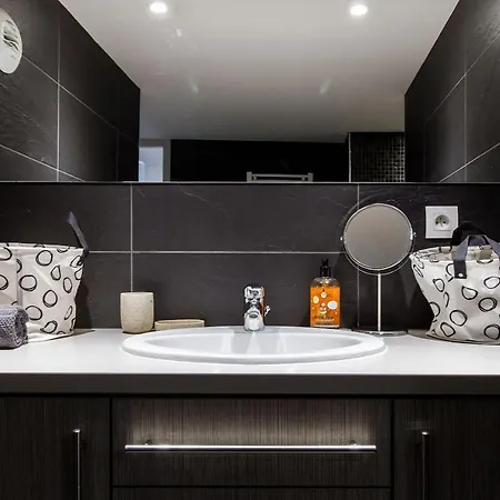 L'esquirol - Duplex Design En Hypercentre تولوز