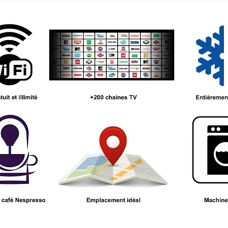 Apartamento L'esquirol - Duplex Design En Hypercentre Toulouse