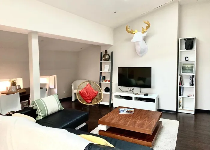 Апартаменты Design En Hypercentre Тулуза