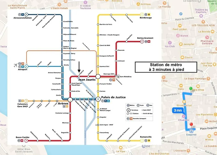 Апартаменты Design En Hypercentre *